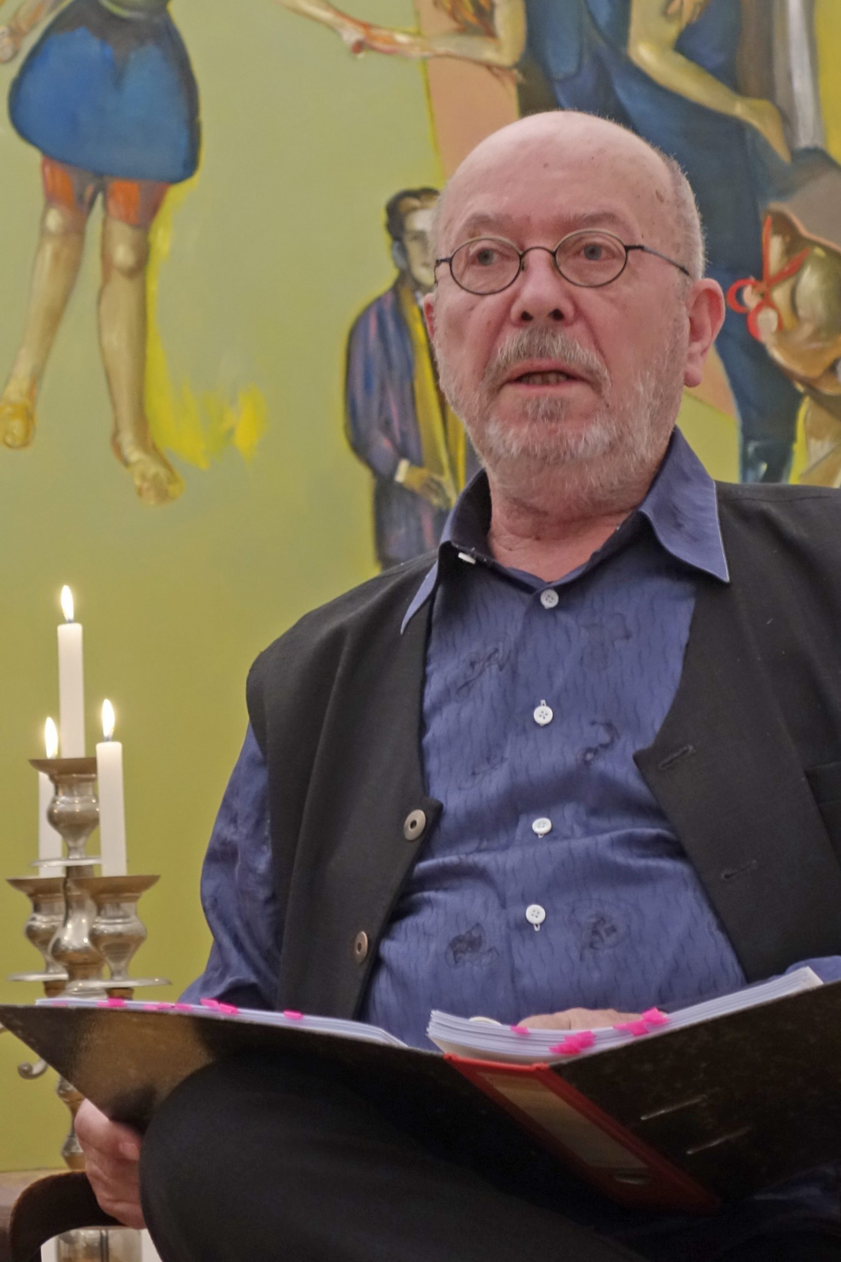 Finissage am 12. Februar 2022 – Wir lieben schöne Bücher